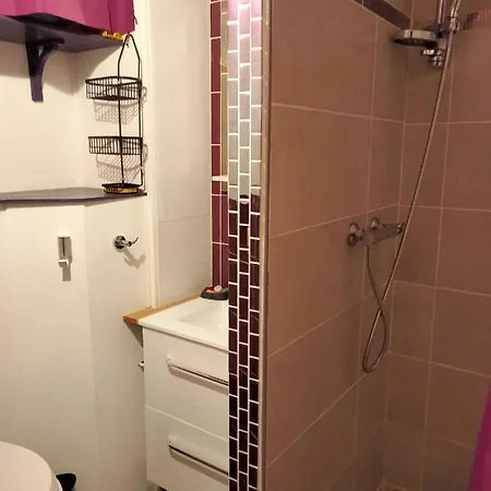 Apartman Appart. Pied De Piste -parking/centre Station Les Angles
