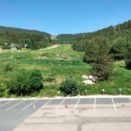 Appart. Pied De Piste -parking/centre Station * Les Angles