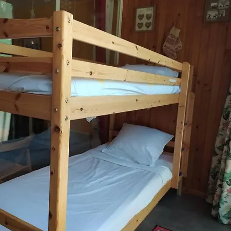 Apartman Appart. Pied De Piste -parking/centre Station *