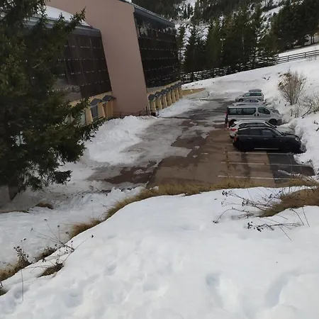 Appart. Pied De Piste -parking/centre Station Les Angles